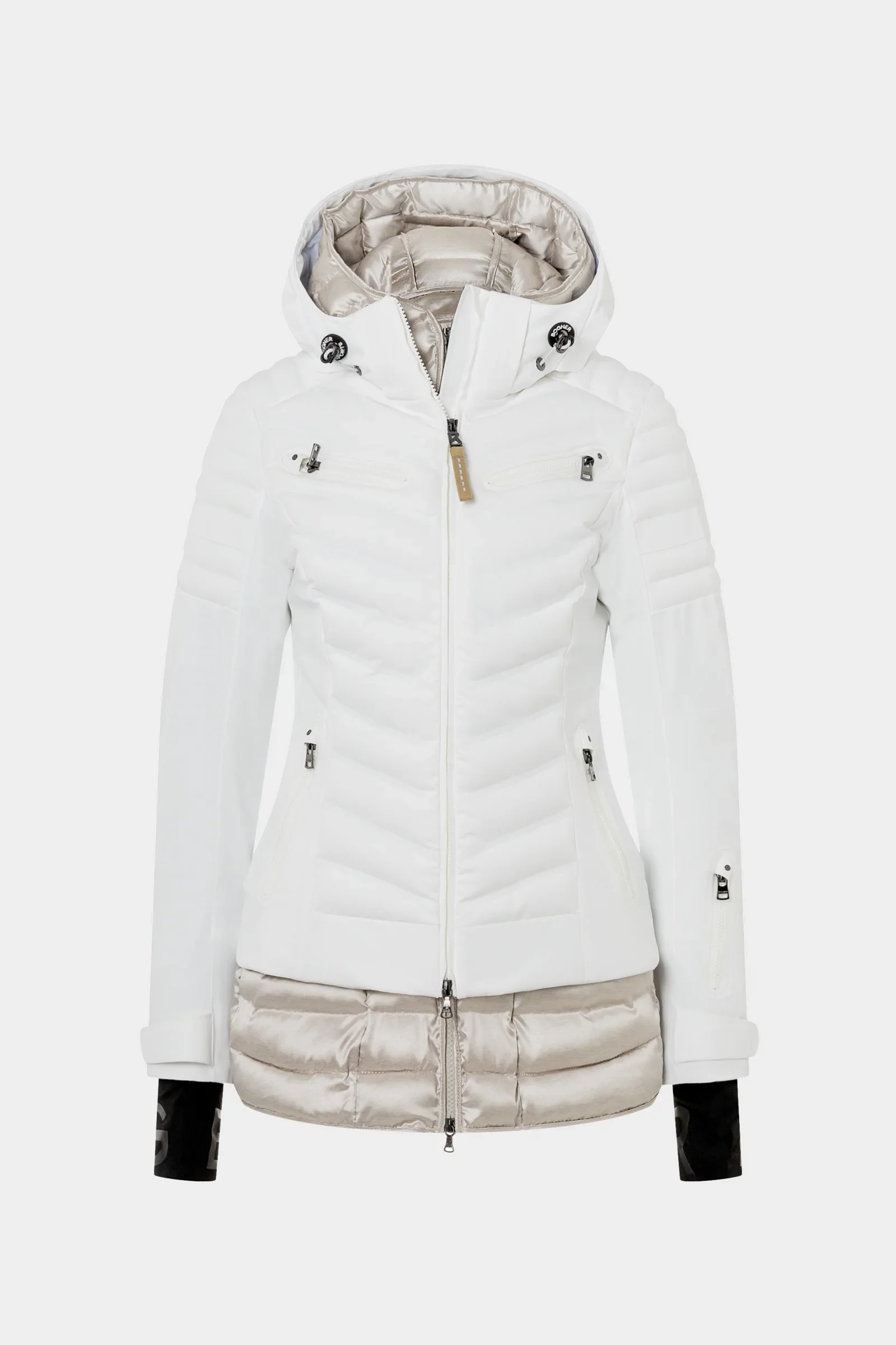 Bogner Micela-T Women's Ski Jacket; Clothes to Perfection