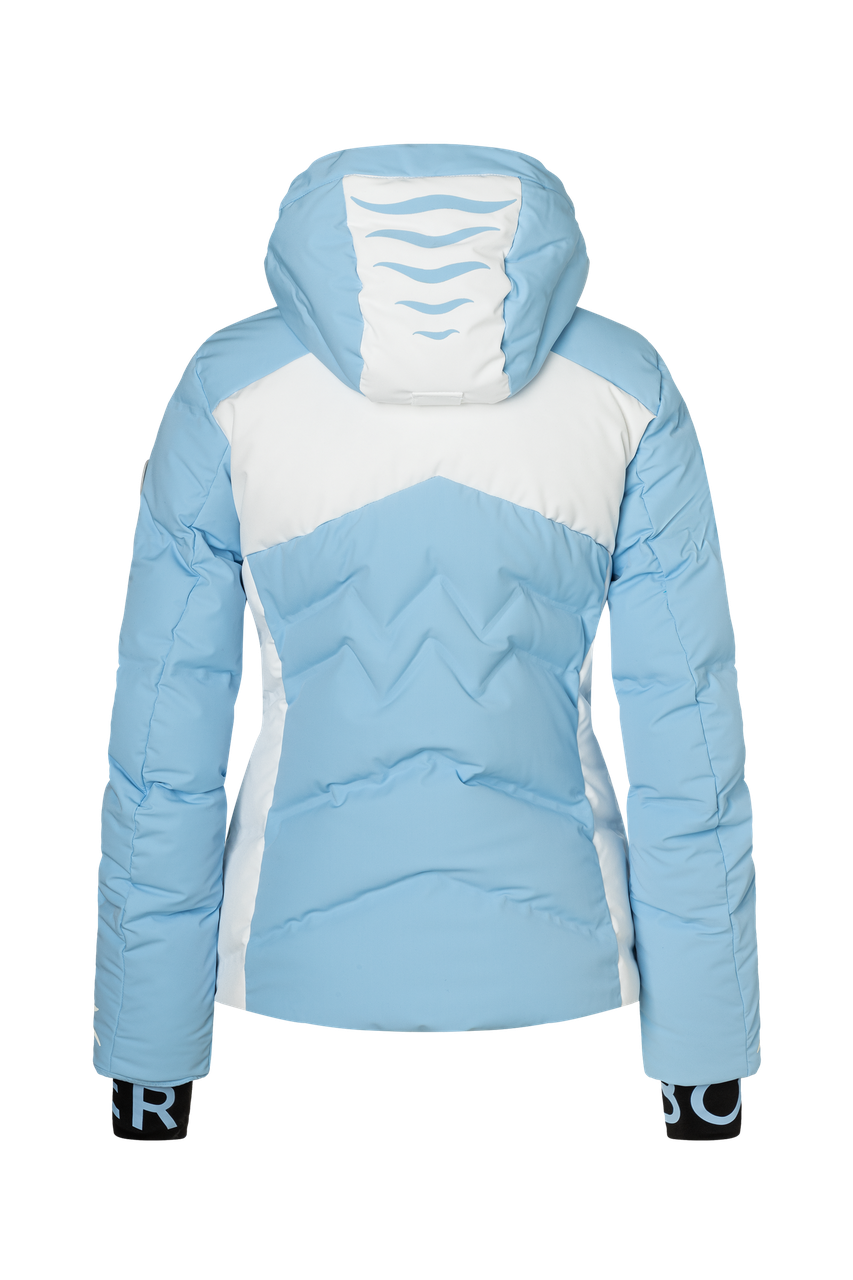 Bogner Della-D Women's Ski Jacket; Clothes to Perfection