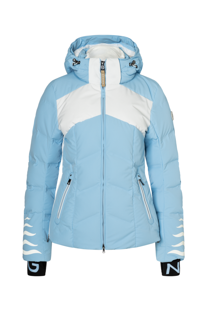 Bogner Della-D Women's Ski Jacket; Clothes to Perfection