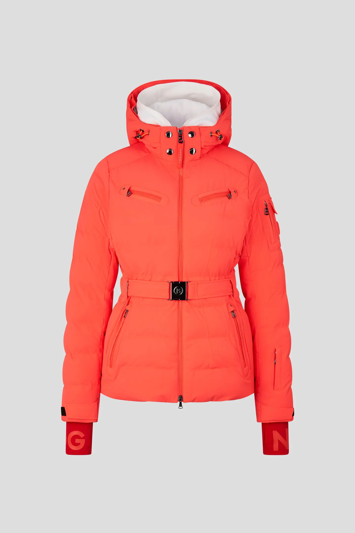 Bogner outlet Skijacke in orange